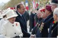 Visita de Estado con Su Majestad la Reina Elisabeth II de Inglaterra