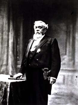 Photo 1 : Armand Fallières (1906-1913)