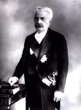 Tercera República. Alexandre Millerand (1920-1924)