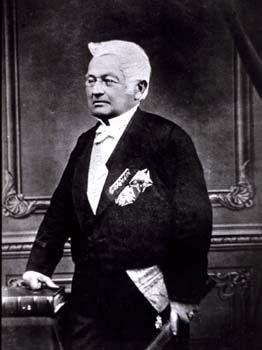 Photo 1 : Adolphe Thiers (1871-1873)