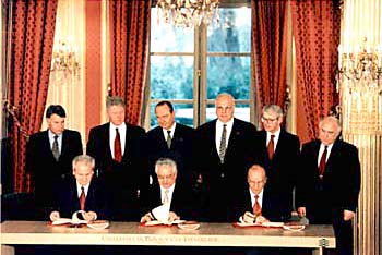 Conferencia sobre la paz en la ex-Yugoslavia