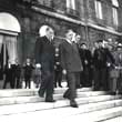 Photo : 1958 - Appel du Président Coty