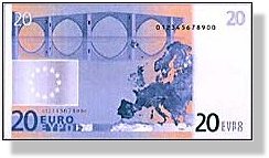 Llegó la hora del euro!