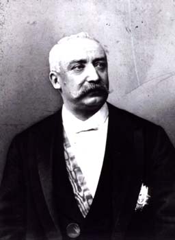 Tercera República. Félix Faure (1895-1899) 