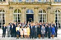 20 mai 1995 Premier gouvernement d'Alain Juppé