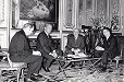 Entretien avec Willy Brandt Chancelier de la République fédérale d'Allemagne (Palais de l'Elysée - Janvier 1971)