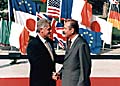 vom 27. bis 29. Juni 1996 G7-Gipfel in Lyon