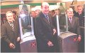 15 octobre 1998 Inauguration de la ligne de métro n°14