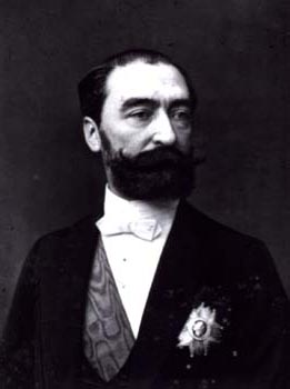 Photo 1 : Marie-François Sadi Carnot (1887-1894)