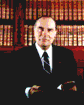 Photo 1 : Portrait de François Mitterrand (1981-1995)