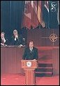 23 avril 1999 50ème anniversaire de l'Alliance Atlantique