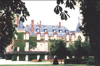 Photo 2 : Le château de Rambouillet