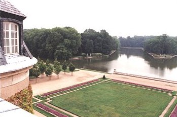 Photo 3 : Le parc du château de Rambouillet