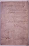 illustration : le Sénatus-Consulte organique du 28 Floréal an XII (18 mai 1804)