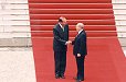 Photo 4 : Cérémonie du 17 mai 1995