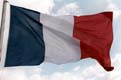 The French flag