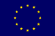 Illustration : Die Europaflagge