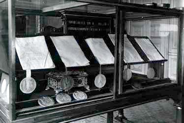 The Seals of State of the French Republic