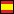 Fahne spanisch