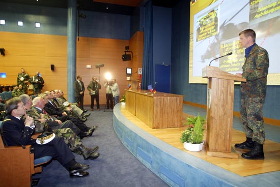 Présentation didactique de l'école Franco Allemande 