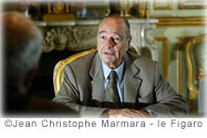 Interview du Président de la République accordée au journal Le Figaro