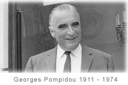 Président Georges-Pompidou. - 2