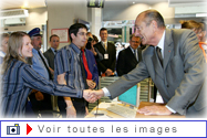 Handicap et accessibilité à la gare Montparnasse.