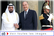 Entretien avec le Président de la Fédération des Emirats arabes unis - 2