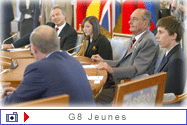 G8 de Saint Petersbourg - G8 des jeunes