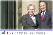 Entretien avec M. Jean CHAREST, Premier ministre du Québec