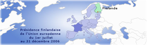Carte Union européenne