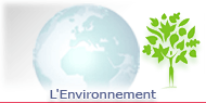 Dossier: Environnement