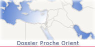 Dossier: Proche-Orient