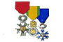 Insignes de la Légion d'Honneur