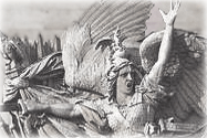 Le Départ des Volontaires, Bas Relief de l'arc de Triomphe, par François Rude