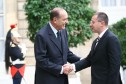 Entretien avec le Premier ministre bulgare