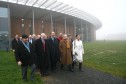 Inauguration du synchrotron-SOLEIL. - 7