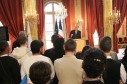 Réception à l'occasion de la Journée de la Francophonie. - 4