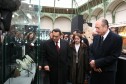 Inauguration de l'exposition Trésors engloutis d'Égypte (Grand Palais) - 7