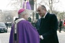 Hommage national rendu à l'abbé Pierre. - 13