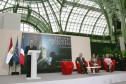 Inauguration de l'exposition Trésors engloutis d'Égypte (Grand Palais) - 10