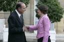 Déjeuner de travail avec le Premier ministre de Nouvelle-Zélande. - 3