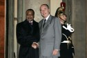 Entretien avec le Président du Congo et Président de l'Union africaine. - 2