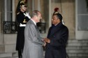 Entretien avec le Président du Congo et Président de l'Union africaine. - 5