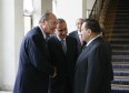 Rencontre avec le Président égyptien - 3