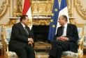 Rencontre avec le Président égyptien - 5