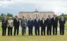 Sommet du G8 à Saint Petersbourg. - 4