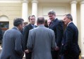 Sommet du G8 à saint Petersbourg. - 5
