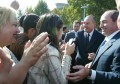 Inauguration de la place de France à Erevan. - 7