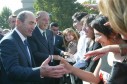 Inauguration de la place de France à Erevan. - 8
